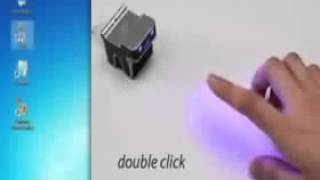 New Technology of Computer Mouse Pointing Device