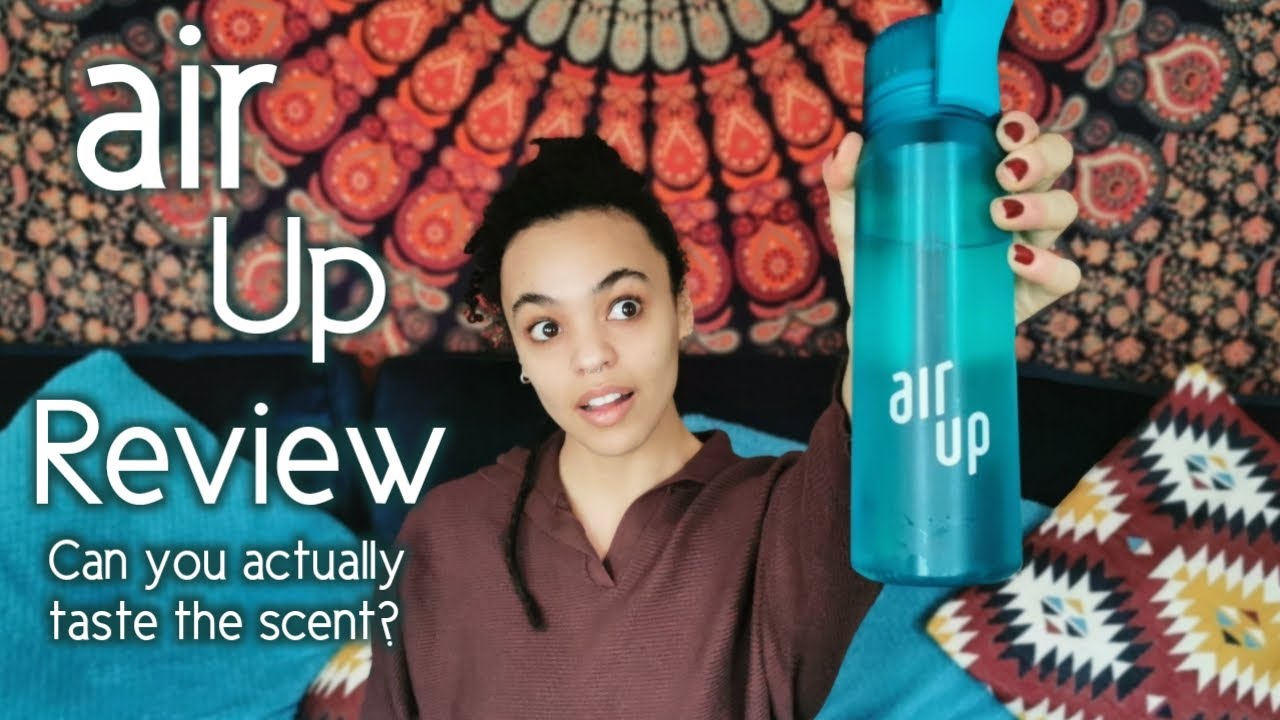 Air Up Bottle Review