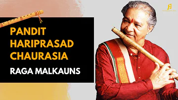 Raga Malkauns | Flute by Pt. Hariprasad Chaurasia and Tabla by Zakir Hussain