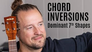 Unlock The Fretboard With Ukulele Chord Inversions | Tutorial + Play Along