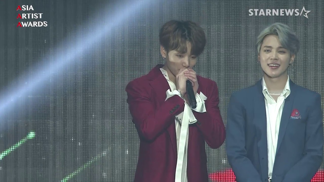 Bts V Once Forgot His Speech At An Award Function What Happened Next Will Leave You Laughing Hard Watch V Awards 2022