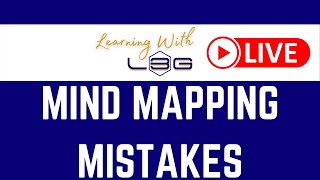 6 Tips to Help You Avoid Mind Mapping Mistakes