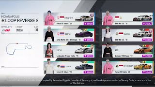 All Super Car Brawl [M8 GTE] Track Race 🥶 screenshot 2