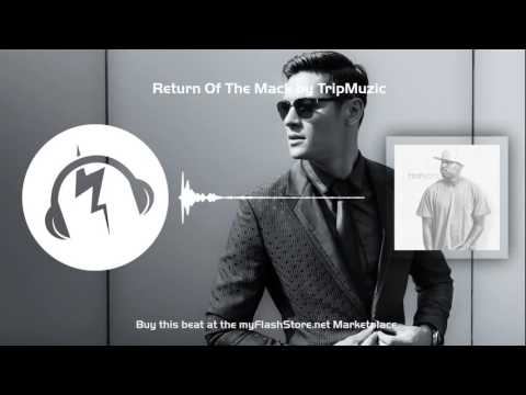 Hip Hop beat prod. by TripMuzic - Return Of The Mack @ the myFlashStore Marketplace