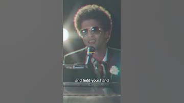 Did u know Miley Cyrus "Flowers" was a response to Bruno Mars "When i was your man"? #fyp #shorts