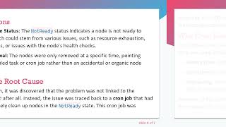 Celebrity Understanding Why Your Kubernetes Removes Worker Nodes in NotReady Status at Scheduled Intervals Net Worth