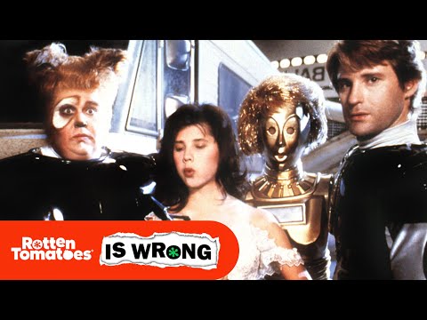 Rotten Tomatoes is Wrong About… Spaceballs