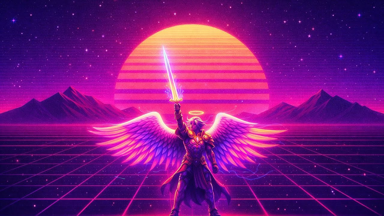 Captain Yang - Divine Hero (Happy Hardcore)