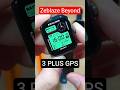 Melhores Smartwatches com GPS custo-benefício de 2026! Zeblaze Beyond 3 PLUS #smartwatch #aliexpress