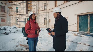 Энергия преобразований: Курбатовские бани