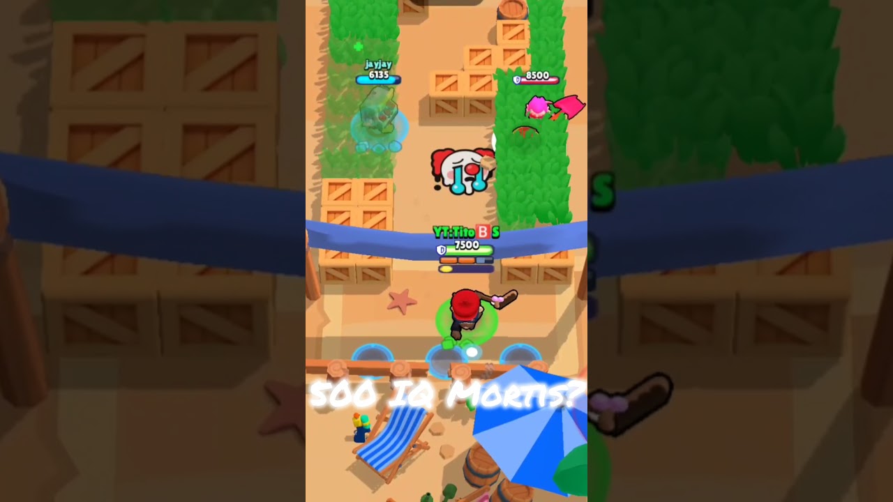 The Best Mortis