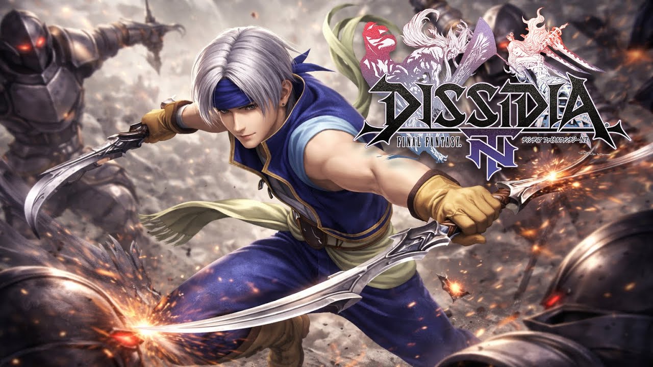 DFFNT 攻撃先振りしちゃう気持ちはよく分かる…けど、勝つ時は大体相手の行動見てから攻撃してるんだよなぁ