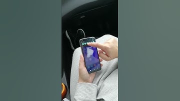 Oukitel C15 Pro, mal funcionamiento barra superior