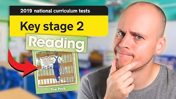 SATs Reading Comprehension - Smash The 2025 Paper And Get Full Marks