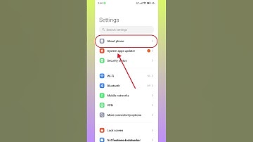 How to check your phone storage #xiaomi #redmi #hyperos #miui #poco #shorts #shortsvideo