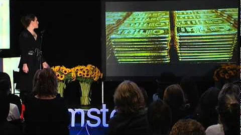 TEDxAmsterdamWom...  2011 - Amy Lehman - How to sa...