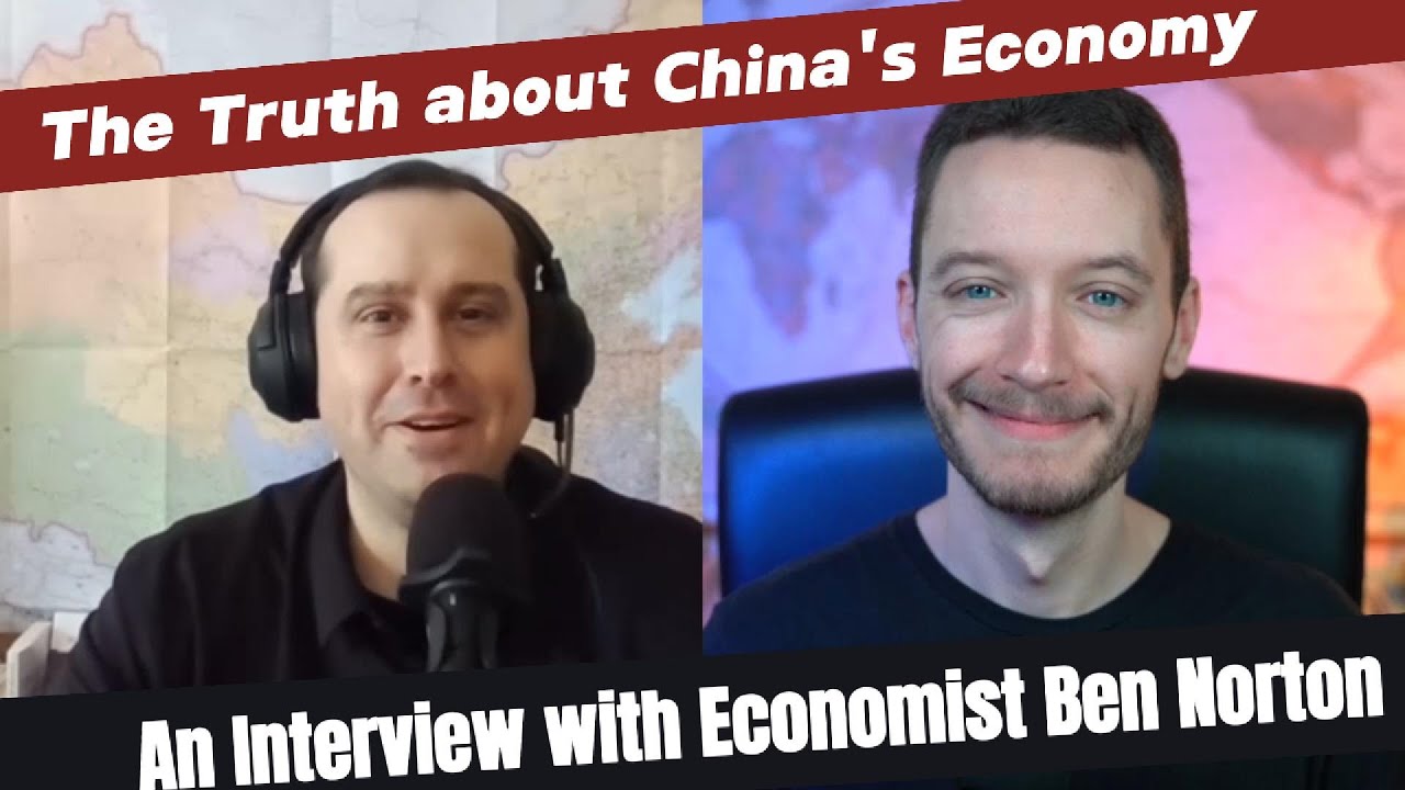 The Truth about China's Economy - YouTube