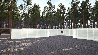 This Castle Build Will Be Huge | The Infected screenshot 3