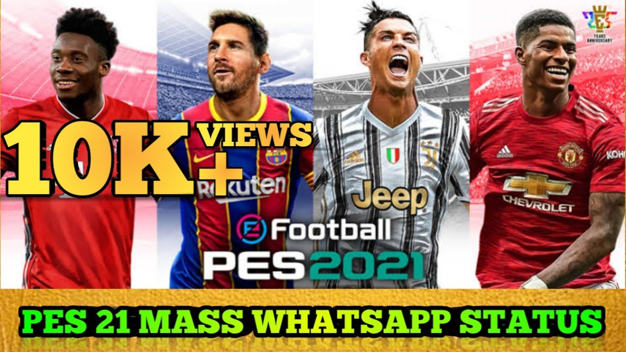 Pes 21 Mass Whatsapp Status | Pes 21 Whatsapp Status Malayalam | 