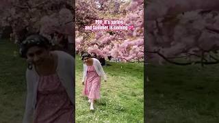 Pov Its Spring And Summer Is Coming  parc De Sceaux 38 Av Alphonse Cherrier 92330 Sceaux