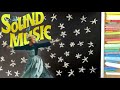 The Sound of Music ♫ 8 HOURS of Chalk Art Lullabies