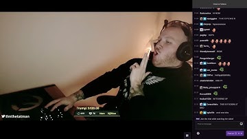 Timthetatman and Chat React to New Intro by AZNJonathon