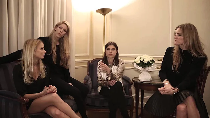 Meet The Designers Behind Label Galvan | MATCHESFA...
