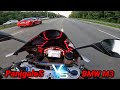 ЗАРУБА 1199 PanigaleS  VS BMW M3 | Девушка первый раз проехала 300 км/ч