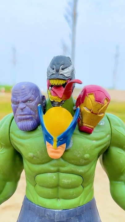 💥No! Vol 2 ❤️ Marvel Animation 2 #animation #marvel #avengers #hulk #venom #shorts #ironman