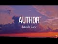 Jacob Lee - Author (Lyrics)