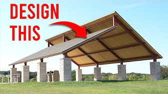 Model A Clerestory Roof In Revit