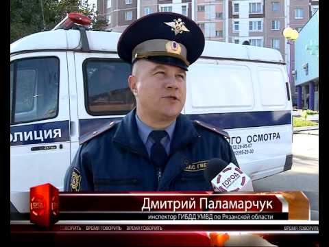 В Рязани проверили автобусы и маршрутки