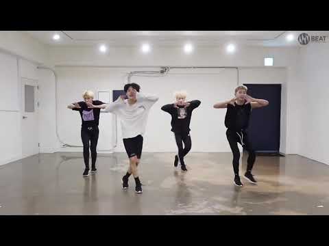 日本語字幕 A.C.E(에이스) - TAKE ME HIGHER Dance Practice