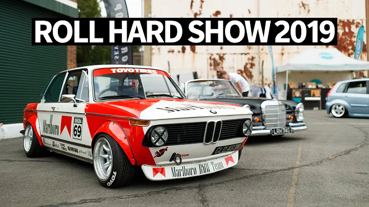 Slam City: Top Choices at the UK's Roll Hard Show ...