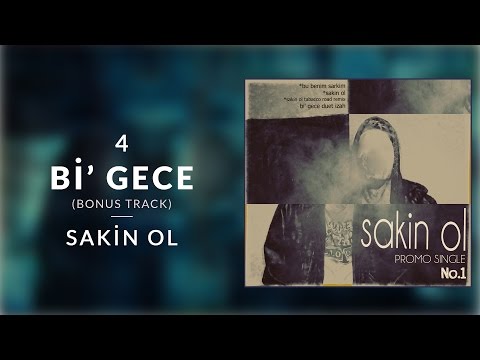 04. No.1 feat. İzah - Bi' Gece (Bonus Track)
