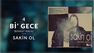 04. No.1 feat. İzah - Bi' Gece (Bonus Track)