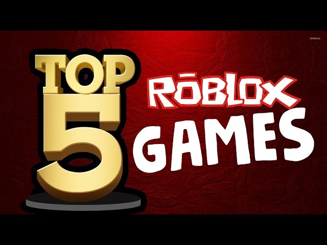 Top 5 crazy 😧 Roblox modes, that you must play