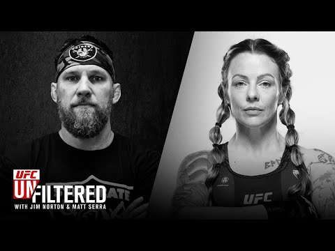 UFC 286 Recap, Welterweight Title Picture w Guests John  Joanne Wood  UFC Unfiltered