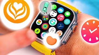 Best Apple Watch Apps YOU NEED in 2023  (Most Useful Ep. 2)