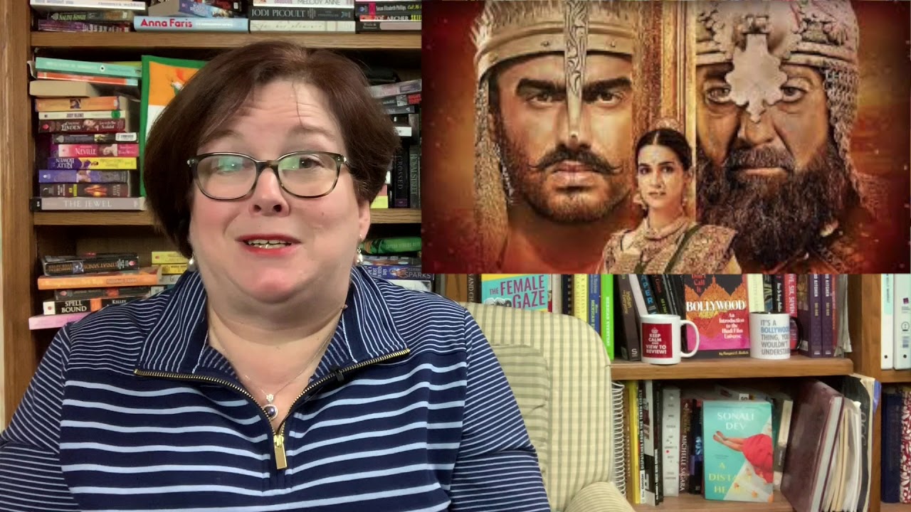 Panipat Trailer Reaction | Arjun Kapoor | Sanjay Dutt | Kriti Sanon