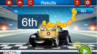 Cars: Lightning Speed walkthrough screenshot 5