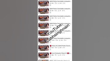 #delhipoliceconstable #computer #computerbooks #delhipolicevacancy2023 #labhsinghnain #DPcomputer