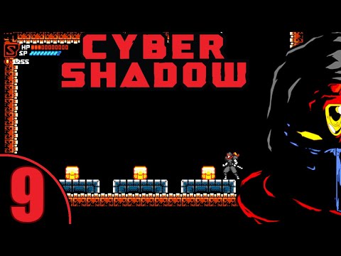 Видео: Cyber Shadow ПРОХОЖДЕНИЕ - 9: Grey Fox - В поисках секретов