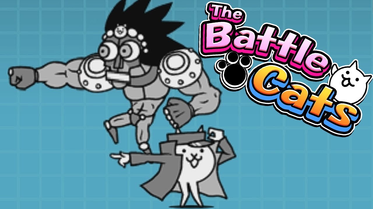 The Battle Cats #10 : What The Hen! Con Il Gatto Jojo Le Bizzarre Avventure  !! !!! - Youtube