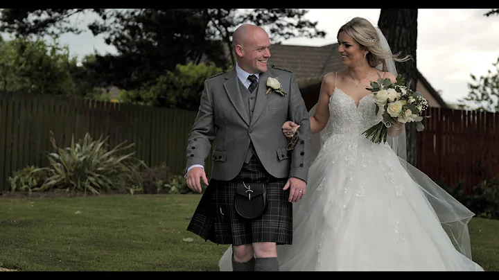 Stacey & Allan // Wedding Highlights // The Dean P...