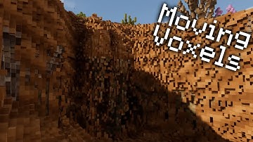Simulating Thousands of Voxels in my Voxel Game