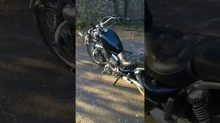 Yamaha Virago xv 400