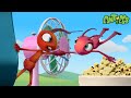 Blown Away 🔴NEW EPISODE🔴| Funny Cartoons For All The Family! | Funny Videos for kids | ANTIKS 🐜🌿