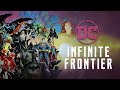 DC Reveals The Infinite Frontier