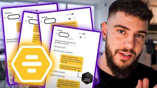 How To Text Girls 📲 (Full Bumble Text Game Breakdown) screenshot 4